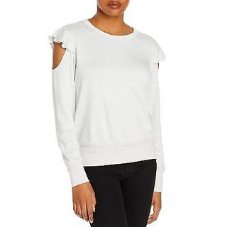 Lna Clothing//Haze Sweatshirt//Color: Gray//Size: XS