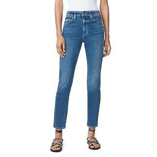 Joe's Jeans//The Erin High Rise S//Color: Med Blue// Size: 27