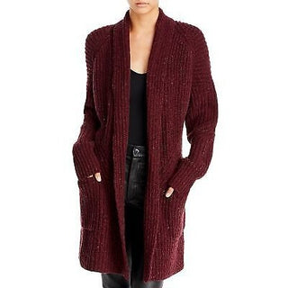 Rag&Bone//Eco Donegal Cardigan//Color: Brown// Size: XS