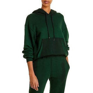 Cotton Citizen Esings//Brooklyn Hoodie// Color: GREEN// Size: XS