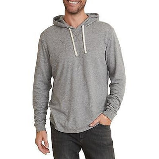 Marine Layer//Dk Hoodie Basic//Color: Gray// Size: L