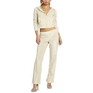 NYC Alliance Company//Juicy Couture Womens Studded-Back Velour / Color: Bl Gold / Size: XL