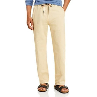 7 For All Mankind//Beachside Pant//Color: Dark Beige//Size: XL